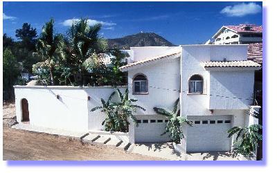 Casa Bonita in Cabo San Lucas